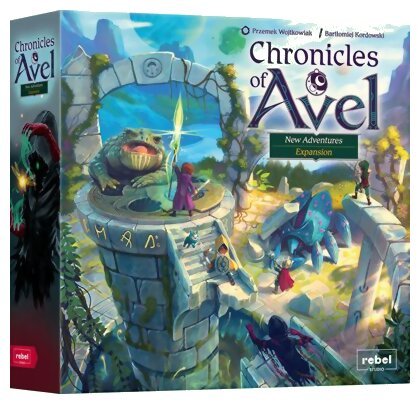 Chronicles of Avel - New Adventures