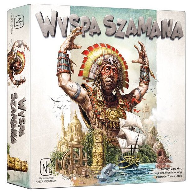 Wyspa Szamana