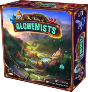 The Valley of Alchemists