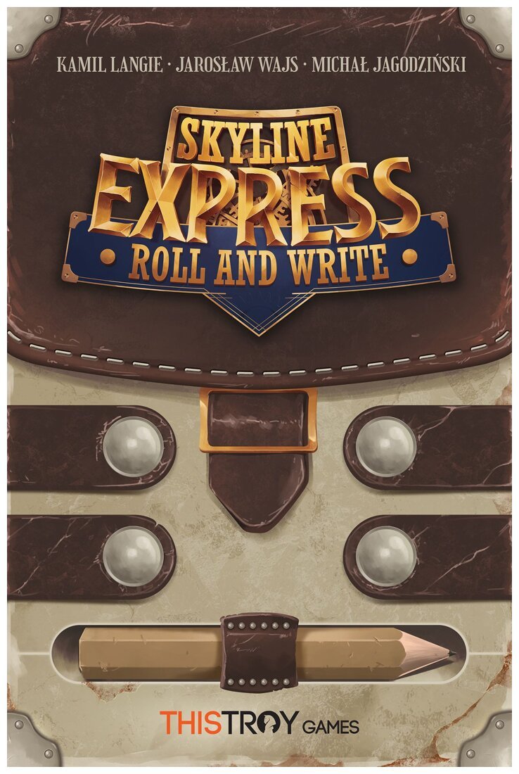 Skyline Express Roll & Write