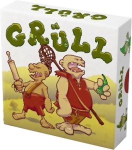 Grüll