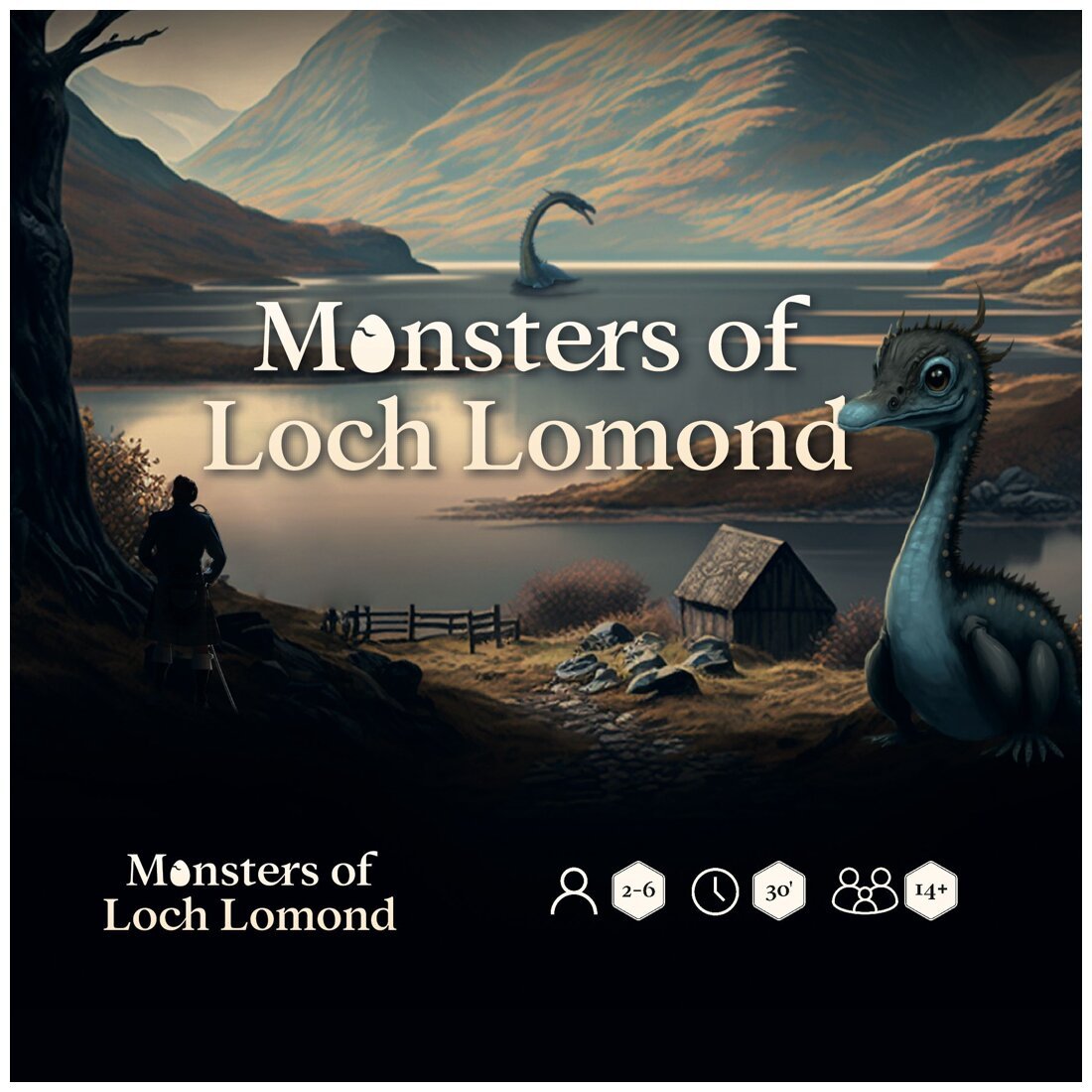 Monsters of Loch Lomond