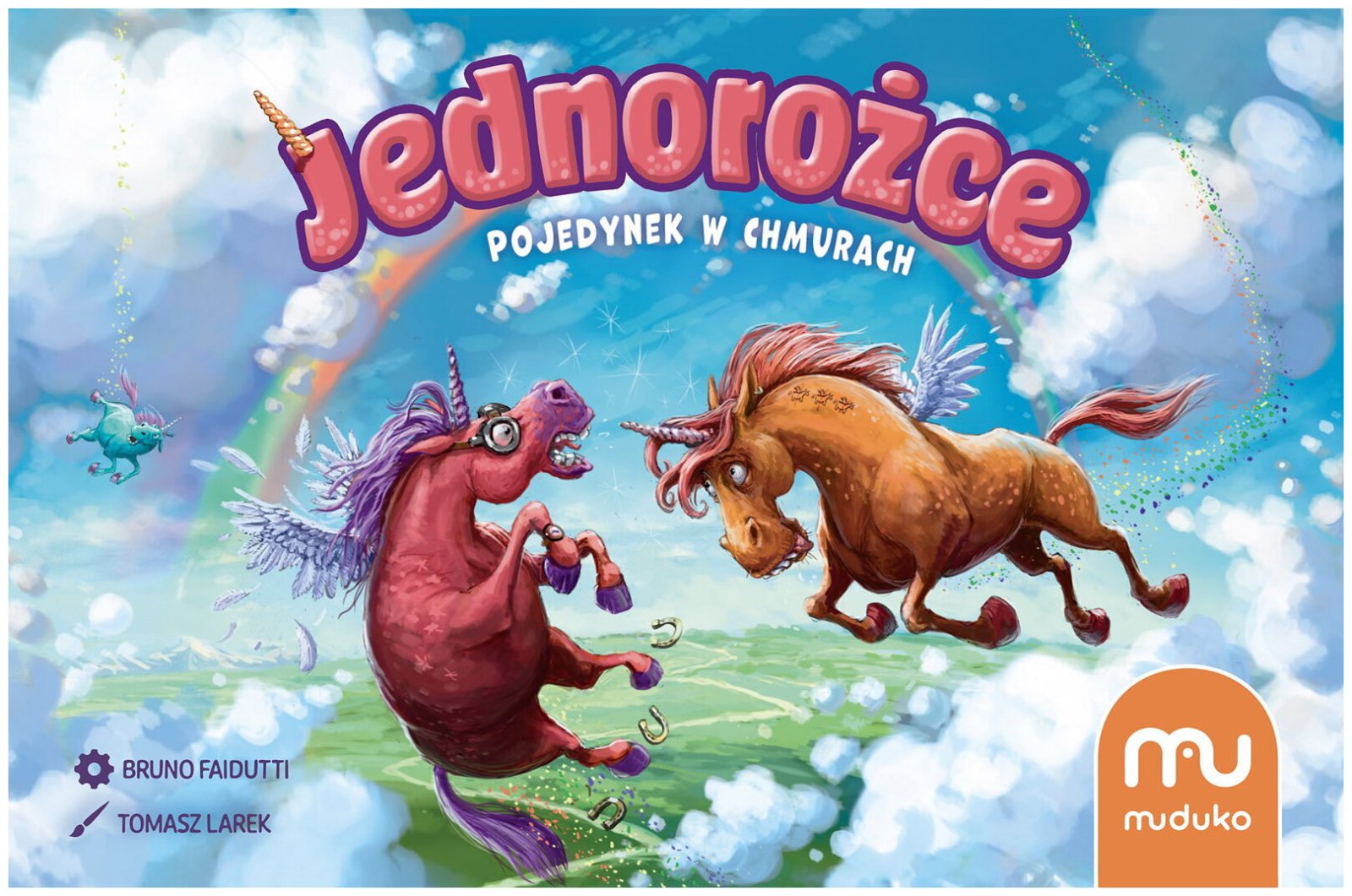 Jednorożce