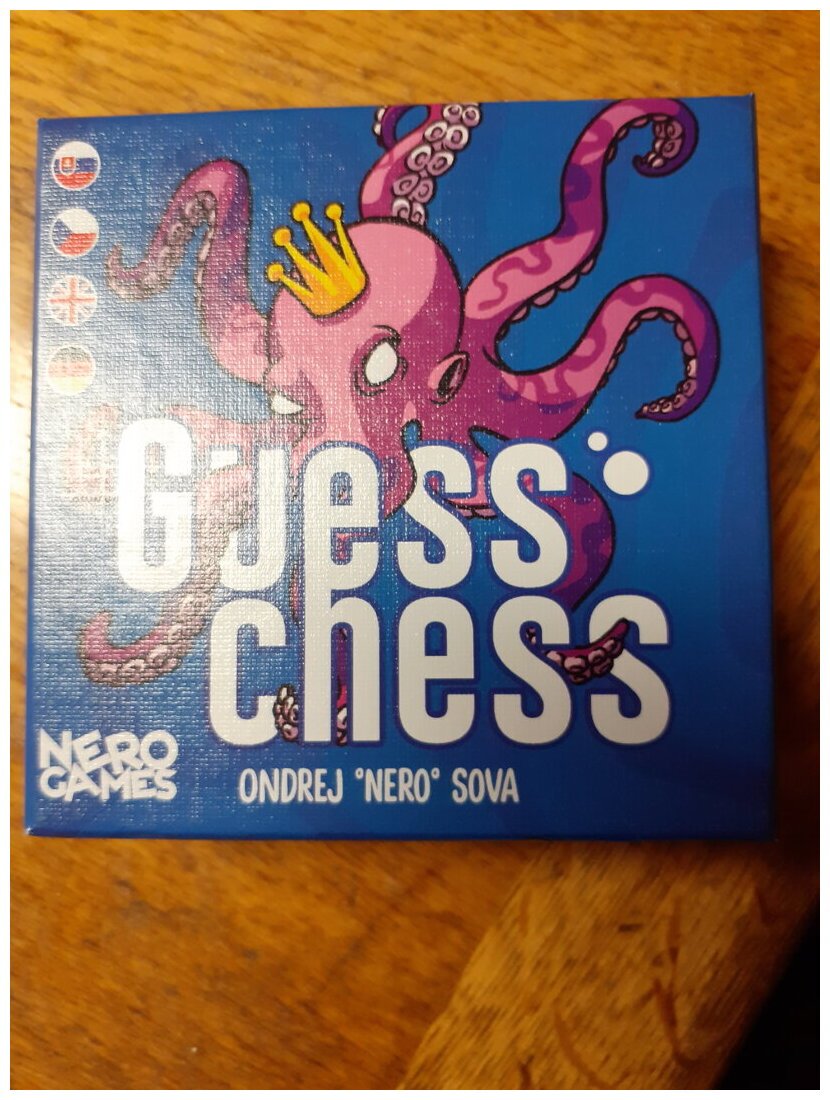 Guess Chess