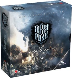 Frostpunk - Miniatures