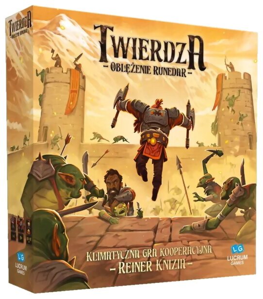 Twierdza - Oblężenie Runedar