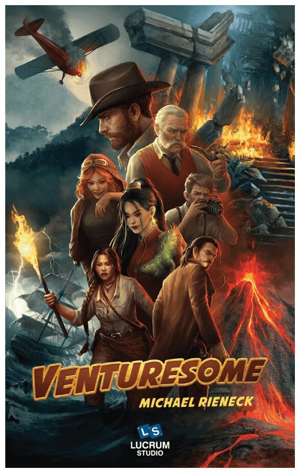 Venturesome