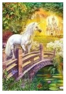 Puzzle - Enchanted Garden