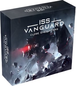 ISS Vanguard - Close Encounters