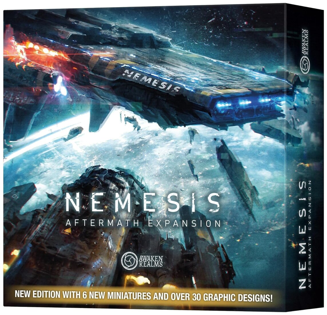 Nemesis - Aftermath