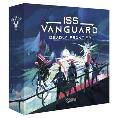 ISS Vanguard - Deadly Frontier