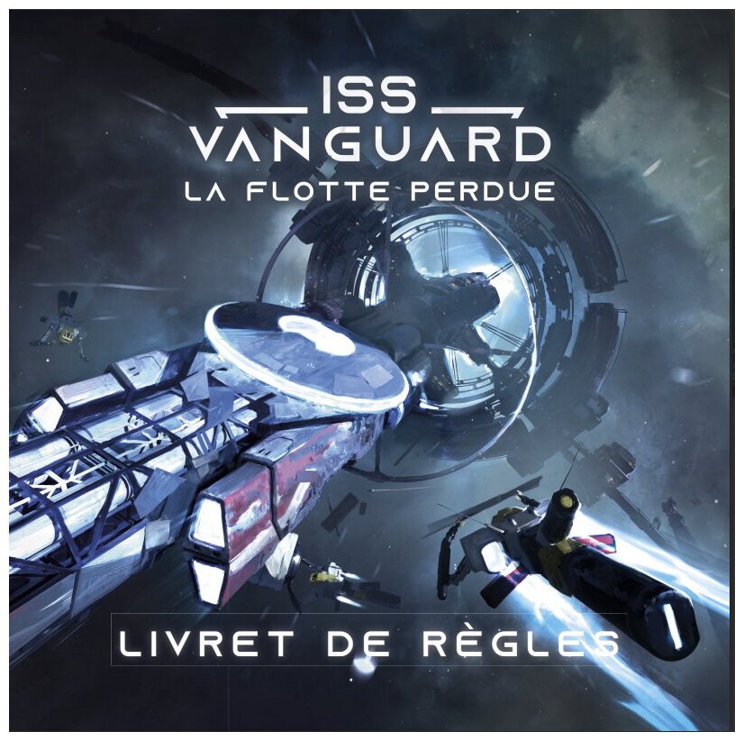 ISS Vanguard - Lost Fleet