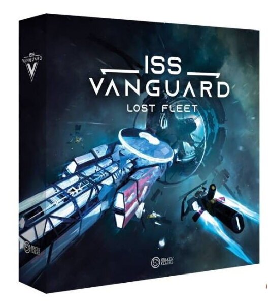 ISS Vanguard - Lost Fleet