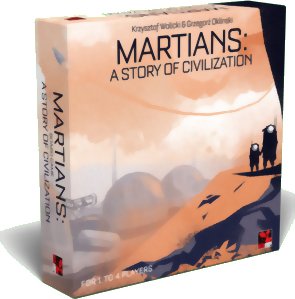 Martians - A Story of Civilization