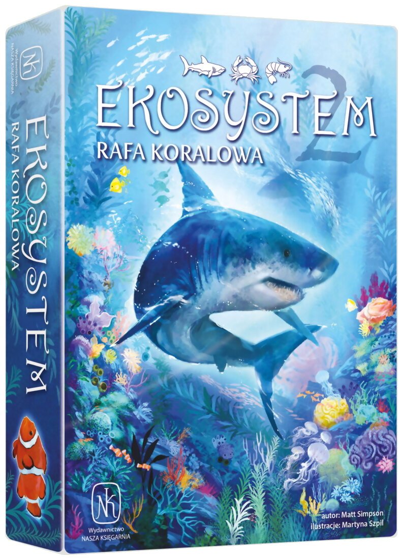 Ekosystem 2 - Rafa Koralowa