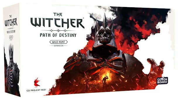 The Witcher Path Of Destiny - Wild Hunt