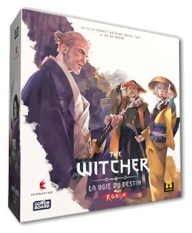 The Witcher La Voie Du Destin - Ronin