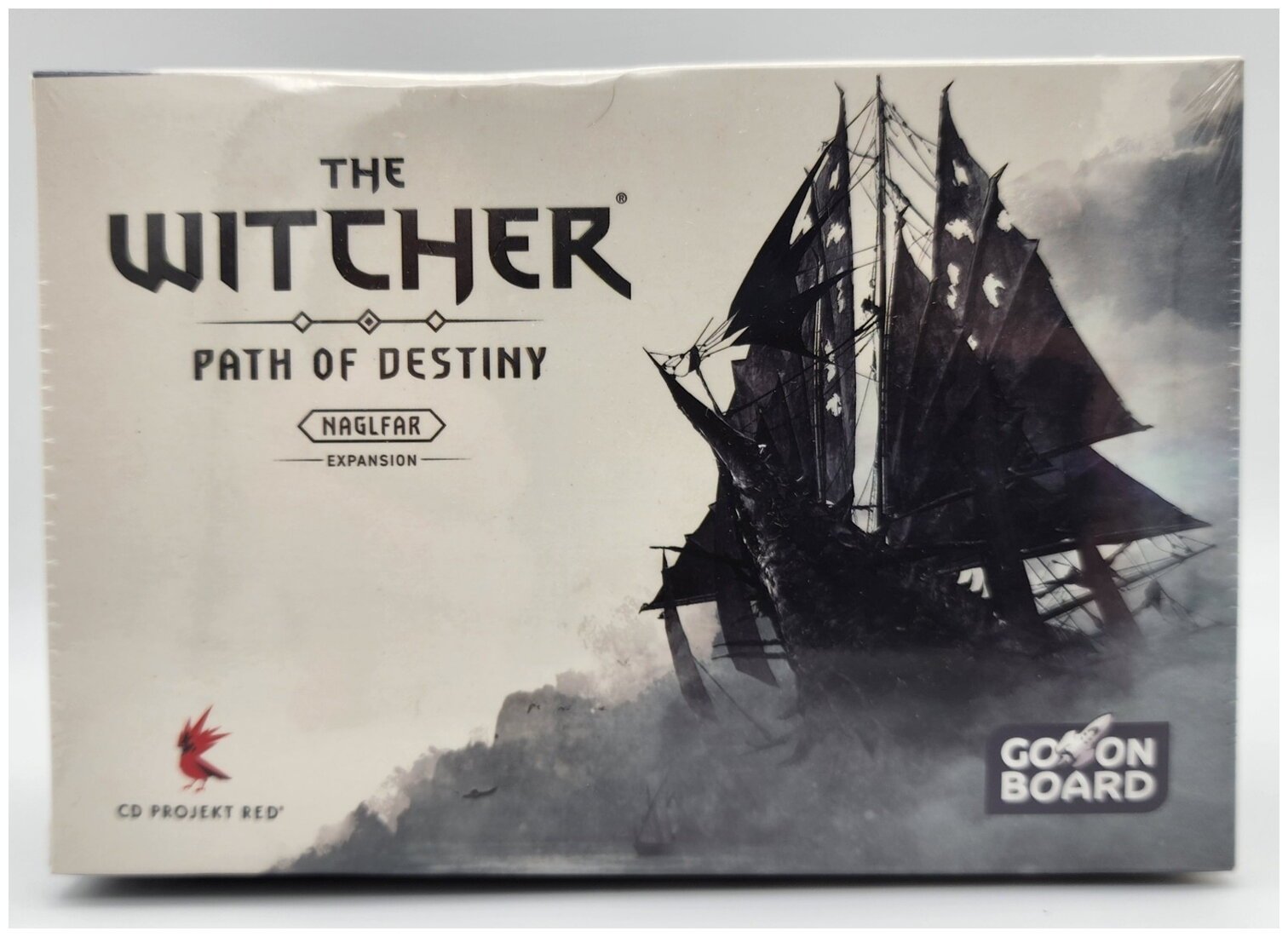 The Witcher Path Of Destiny – Naglfar
