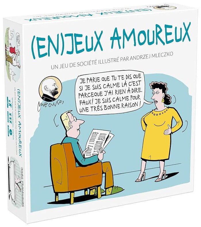 (En)Jeux Amoureux