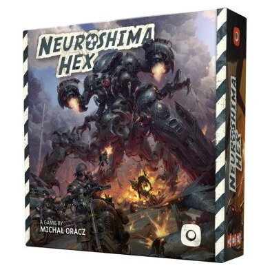 Neuroshima Hex - New Edition