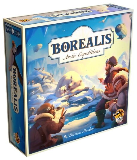 Borealis - Arctic Expeditions