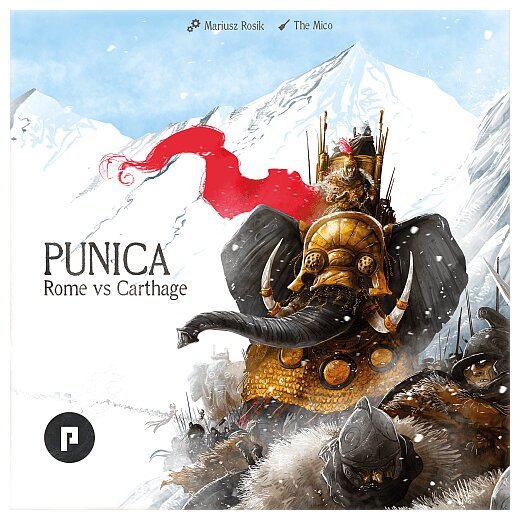 Punica : Rome vs Carthage