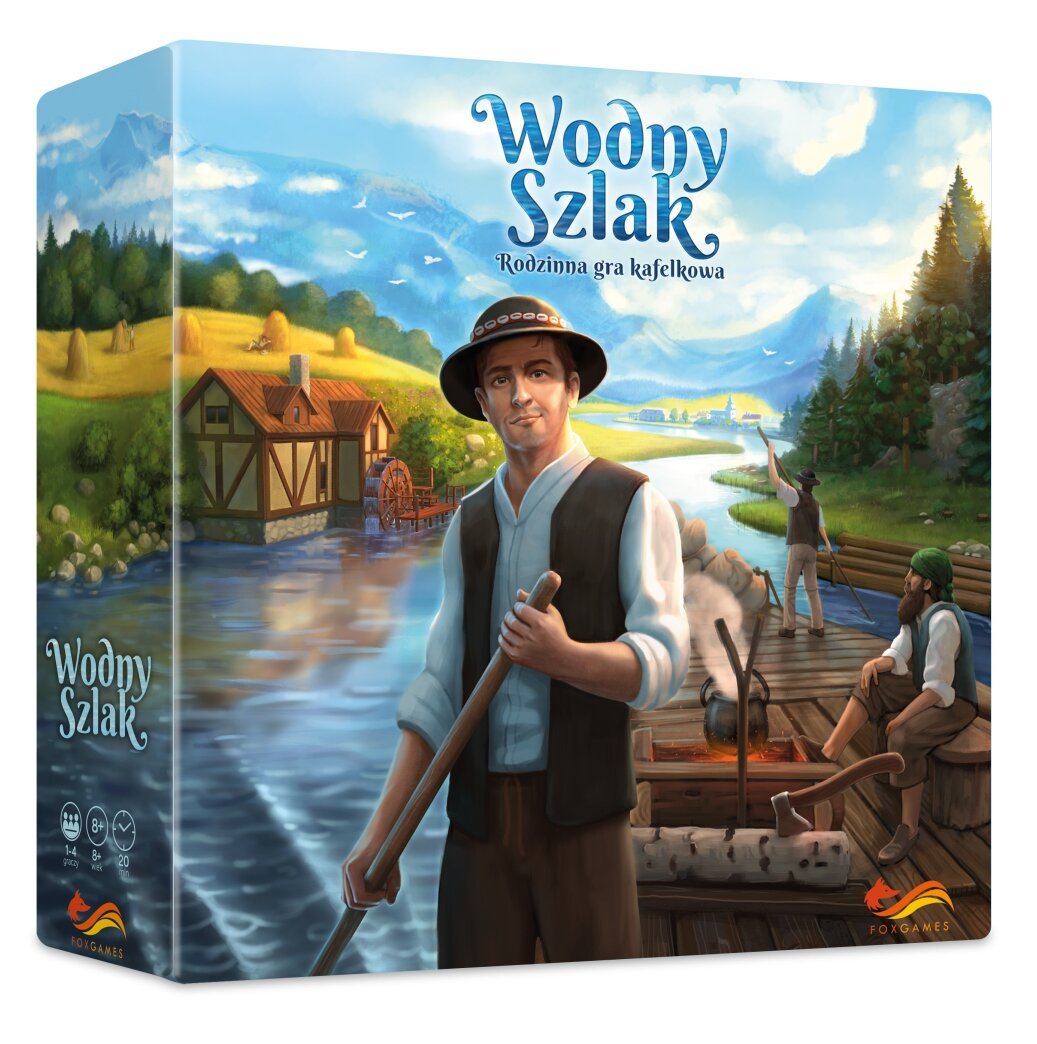 Wodny szlak