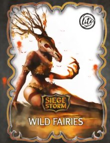SiegeStorm - Wild Fairies