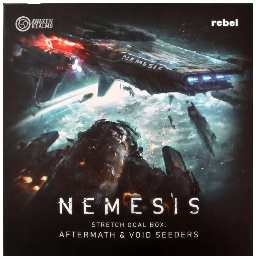 Nemesis - Aftermath & Void Seeders