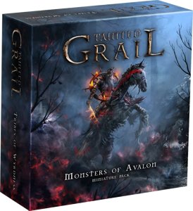 Tainted Grail - Monsters of Avalon : Miniature Pack