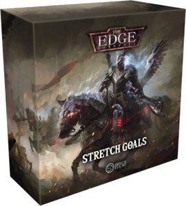 The Edge - Stretch goals box - Dawnfall 1.6