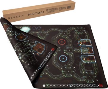 Nemesis - Playmat