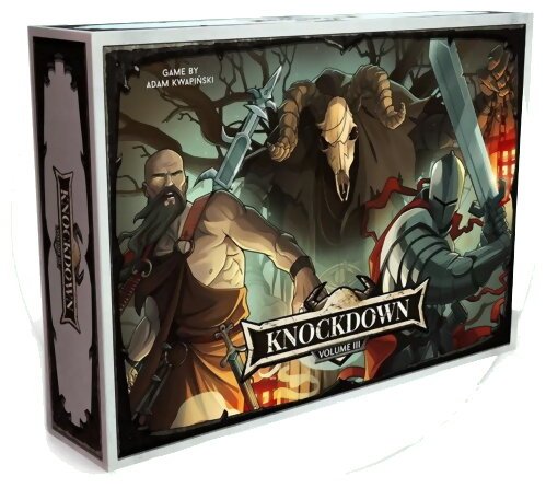 Knockdown - Volume 3