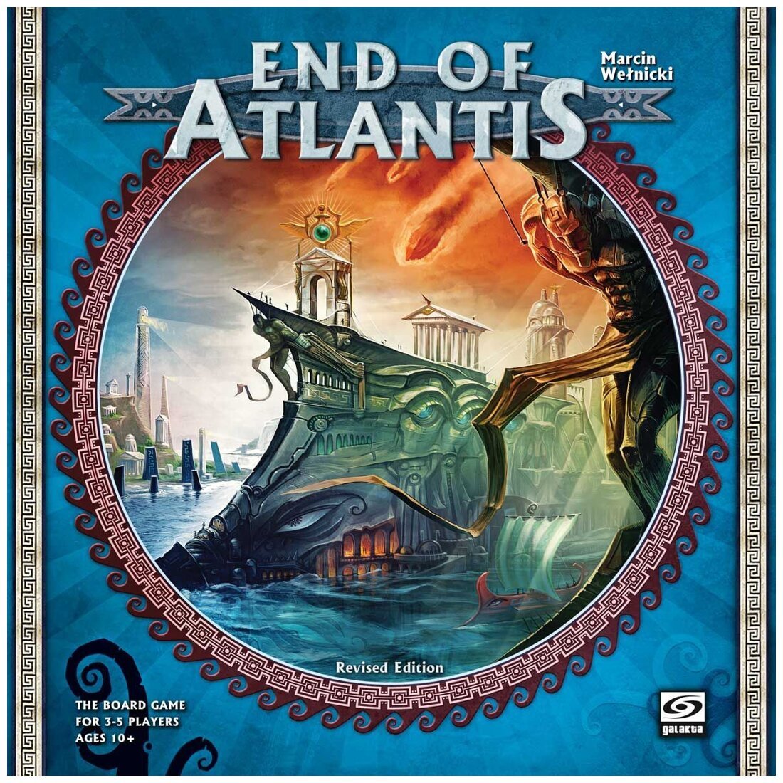 End of Atlantis - Revised Edition