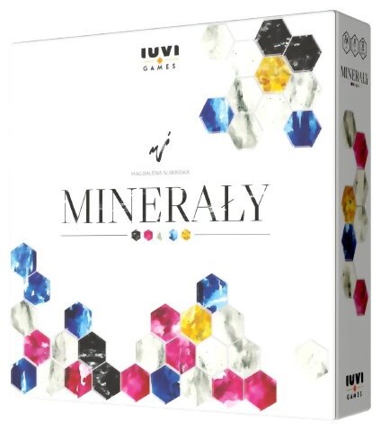 Photo: Minerals