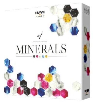Minerals