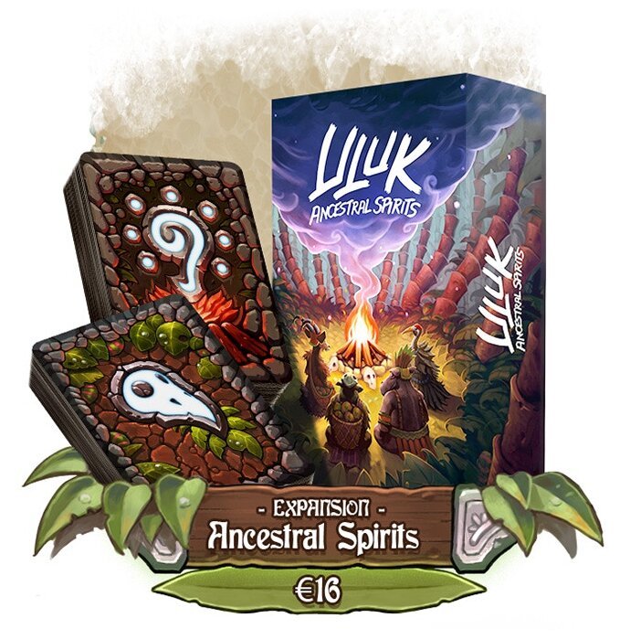 Uluk - Les esprits ancestraux