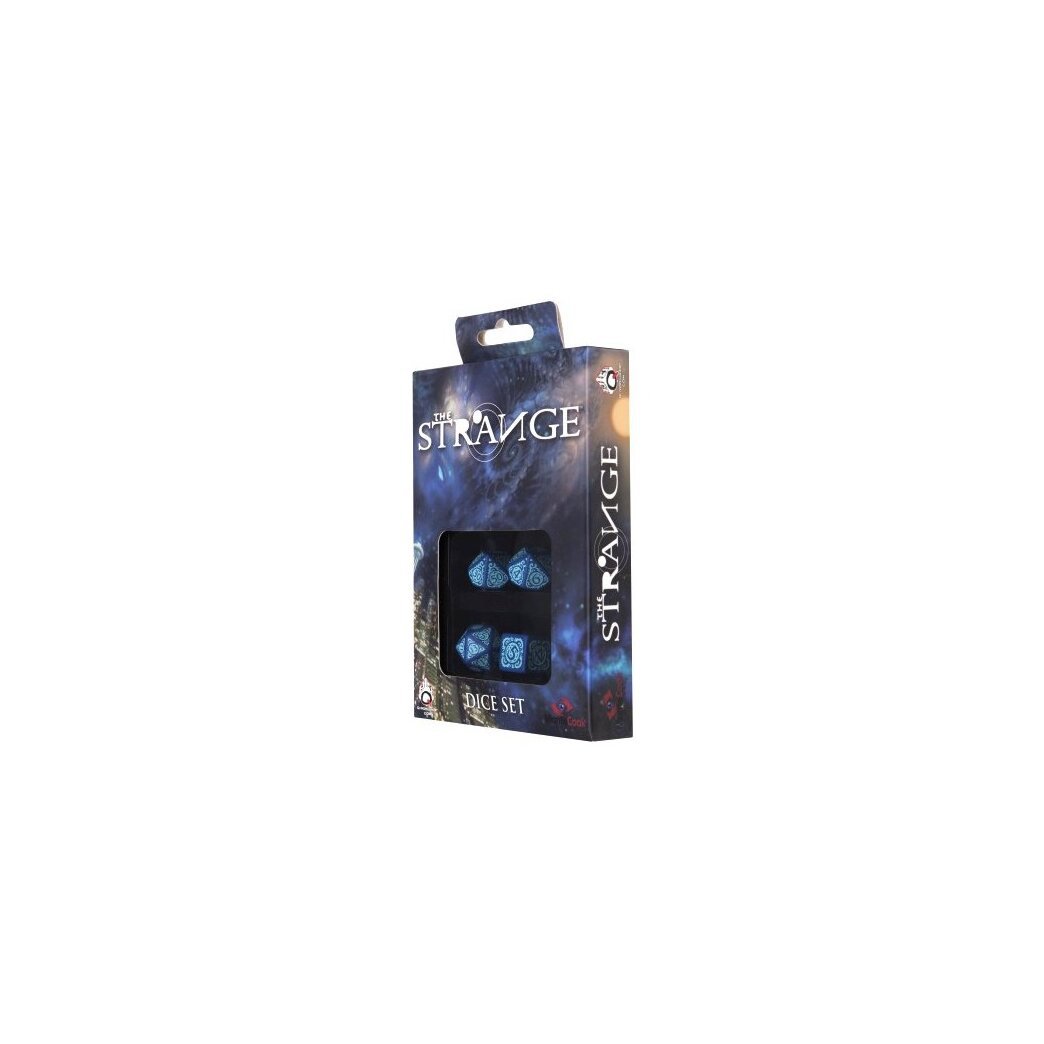 The Strange - Dice Set