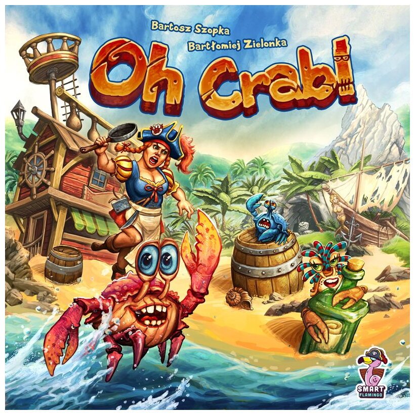 Oh Crab!