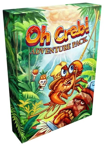Oh Crab! -  Adventure Pack