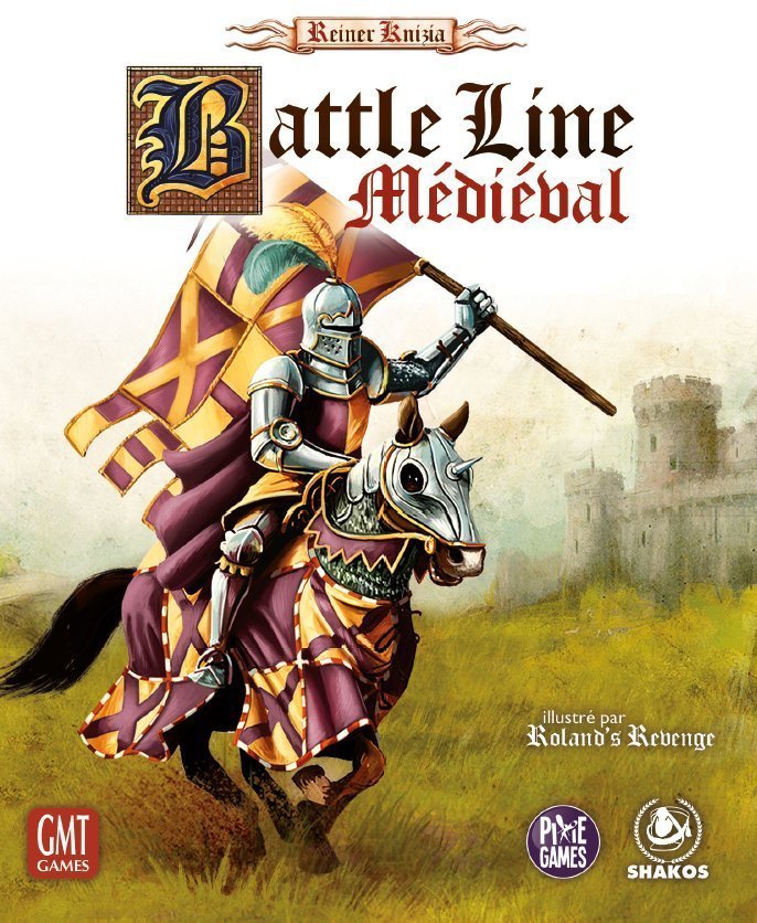 Battle Line Médiéval