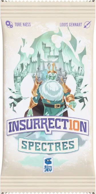 Insurrection : Spectres