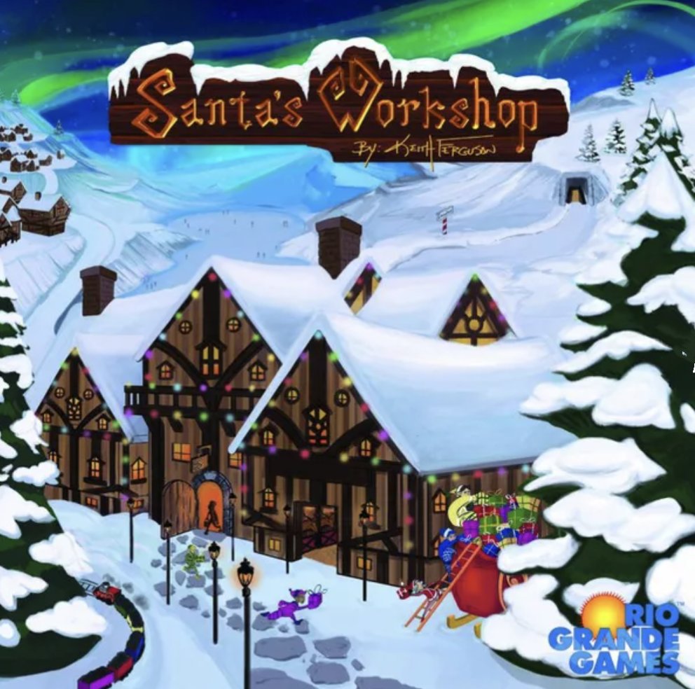 Santa's Workshop