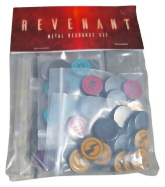 Revenant - Metal Ressource Set