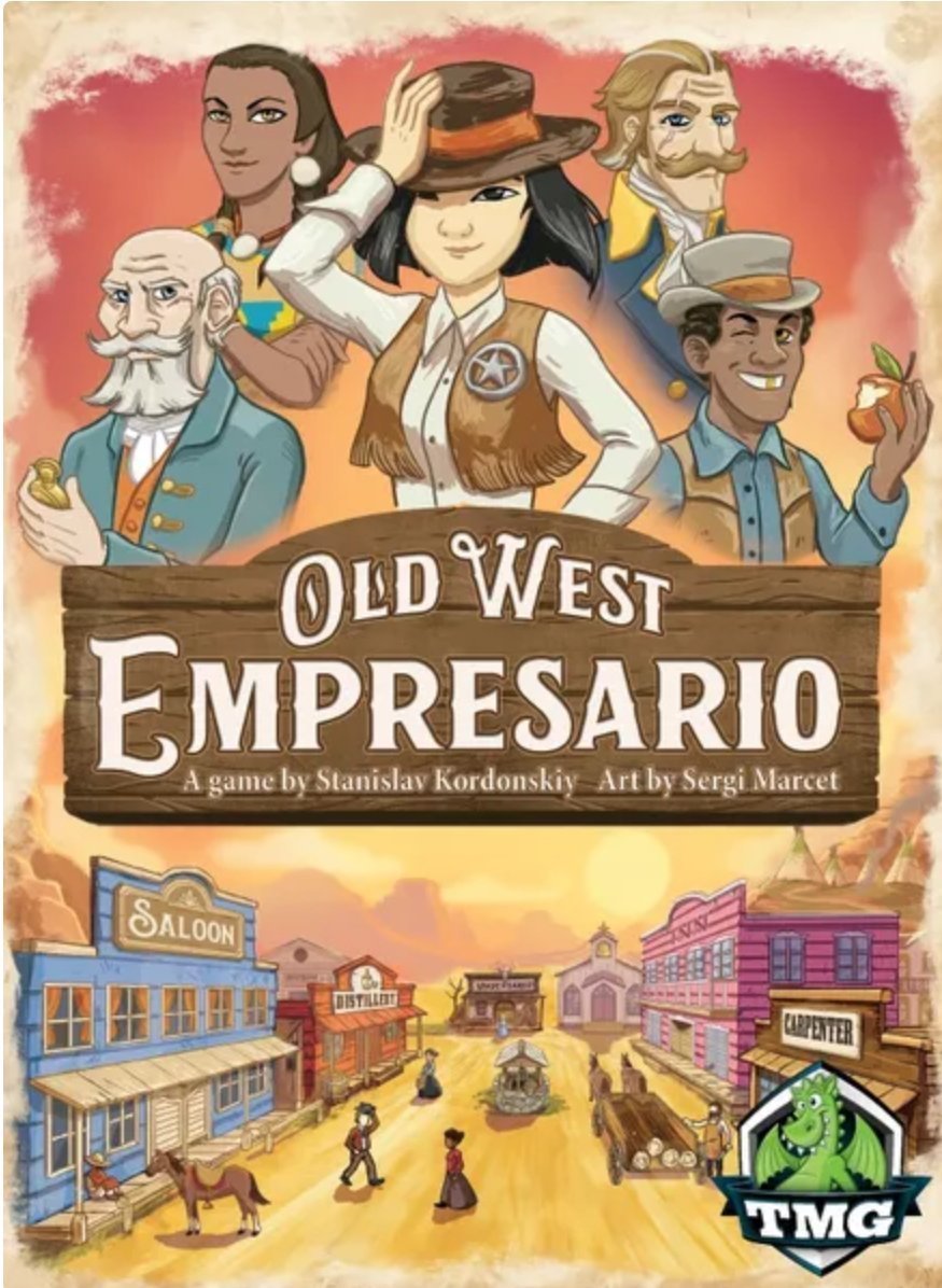 Old West Empresario