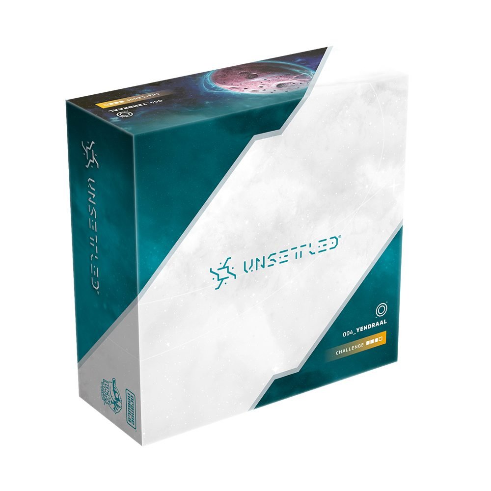 Unsettled - Yendraal - Planète 004