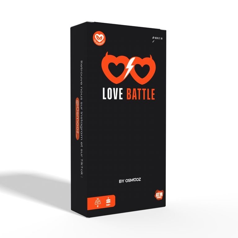 Osmooz : Love Battle