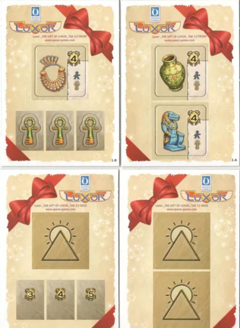 Luxor - The Gift of Luxor