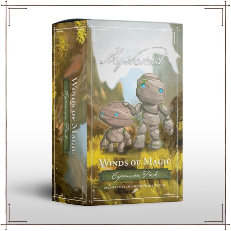 Mythwind - Extension "Winds of Magic"