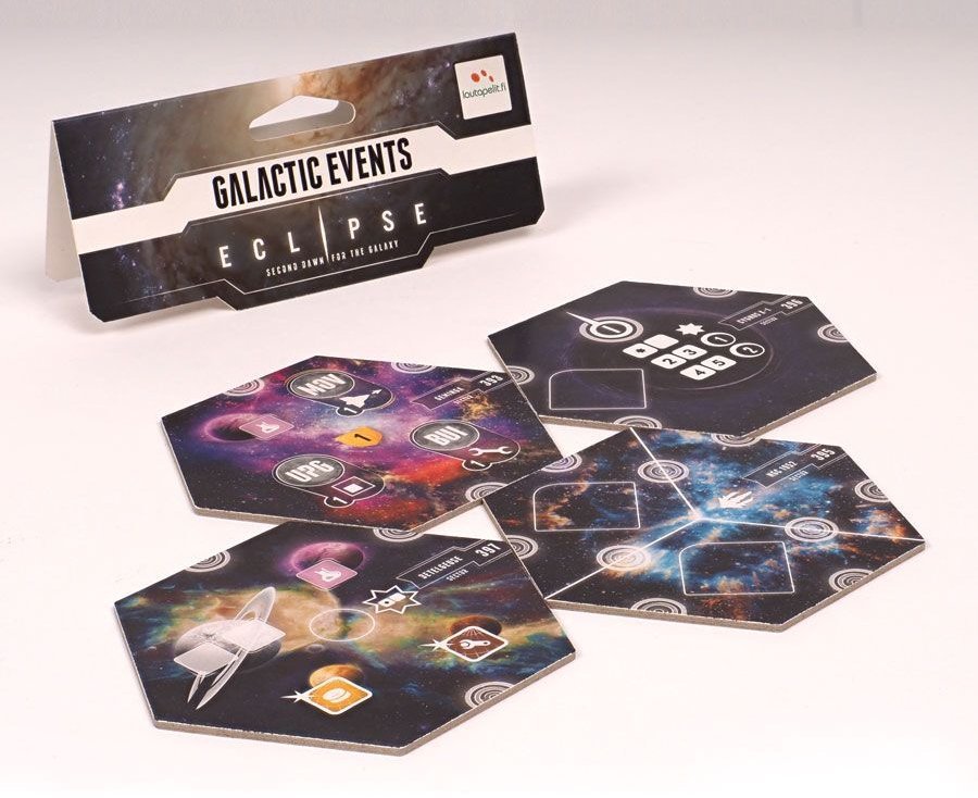 Eclipse - Second Dawn for the Galaxy - Extension "Galactic Events"